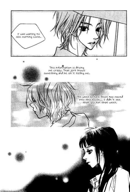 Running Through the City In the Sunset Chapter 5 3